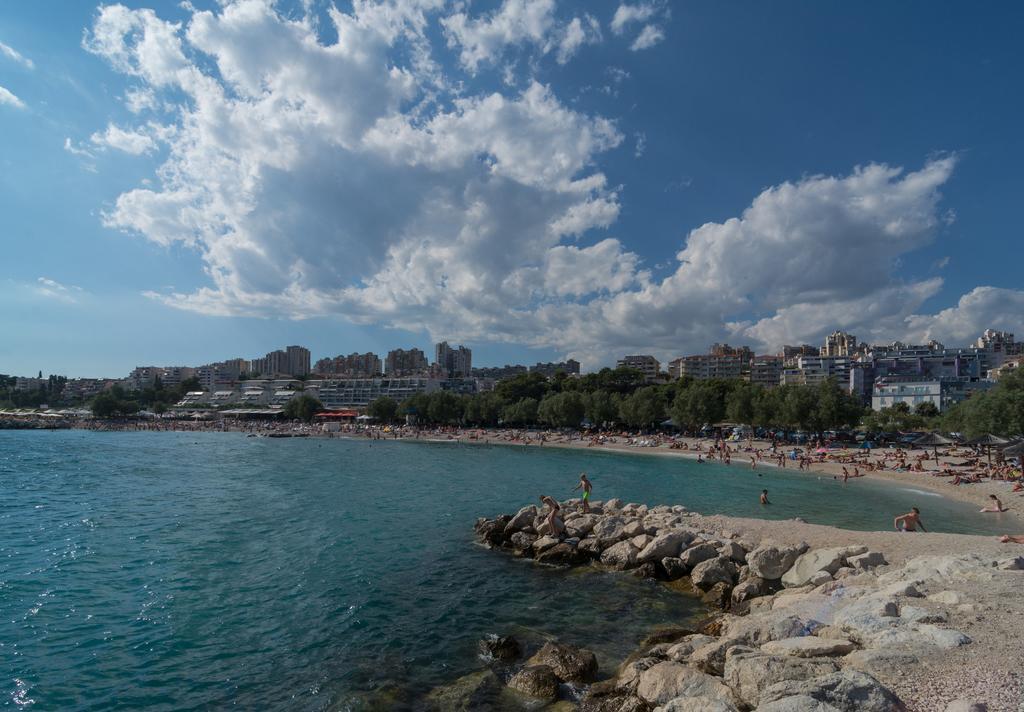 Luxury Rooms Near The Beach Split Zewnętrze zdjęcie